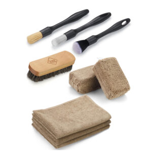 9PCS Car Interior Detailing Set