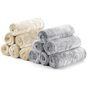 FantastiCLEAN 700GSM Microfiber Car Detailing Drying Towels（CMGR）