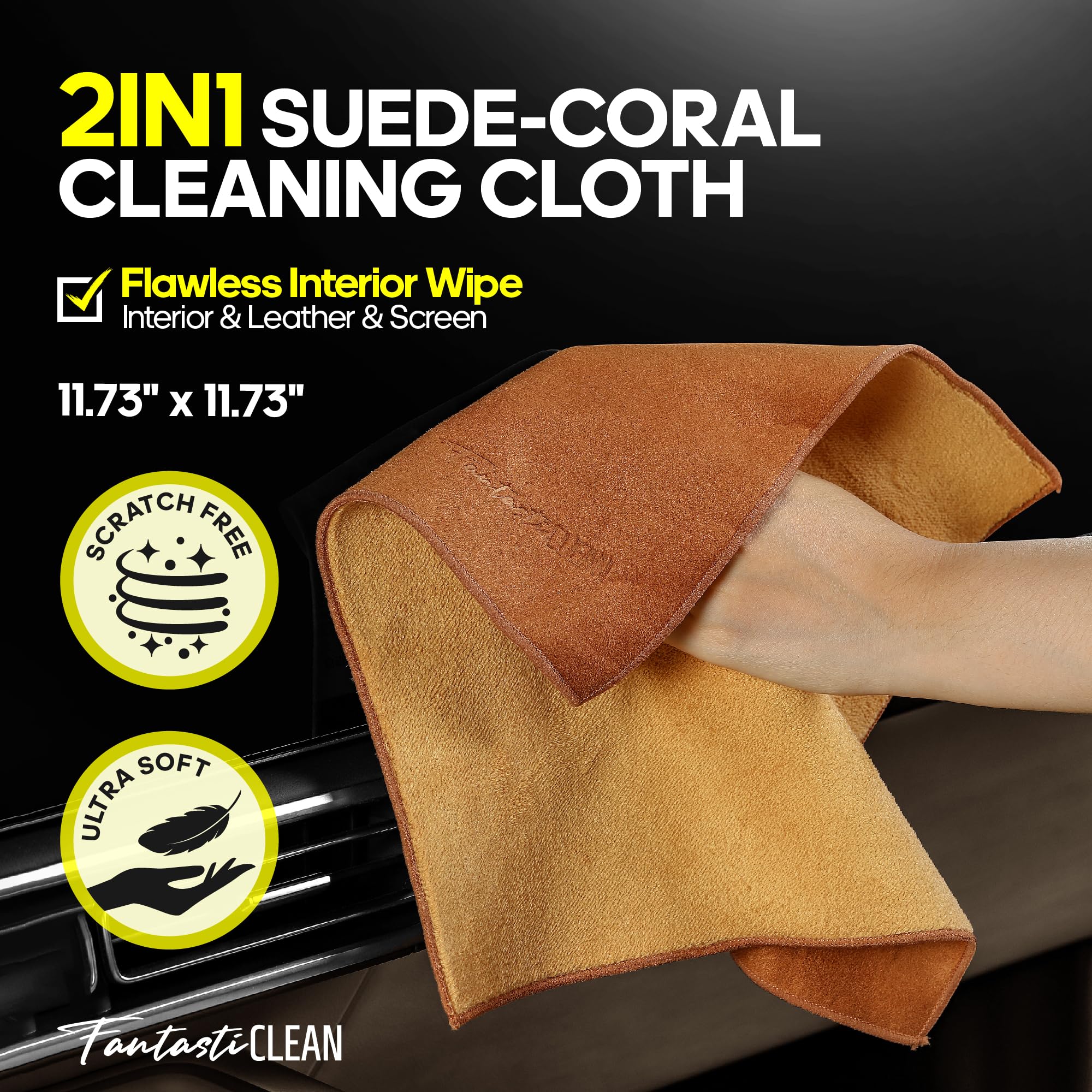 9PC Car Detailing Kit - Image 2