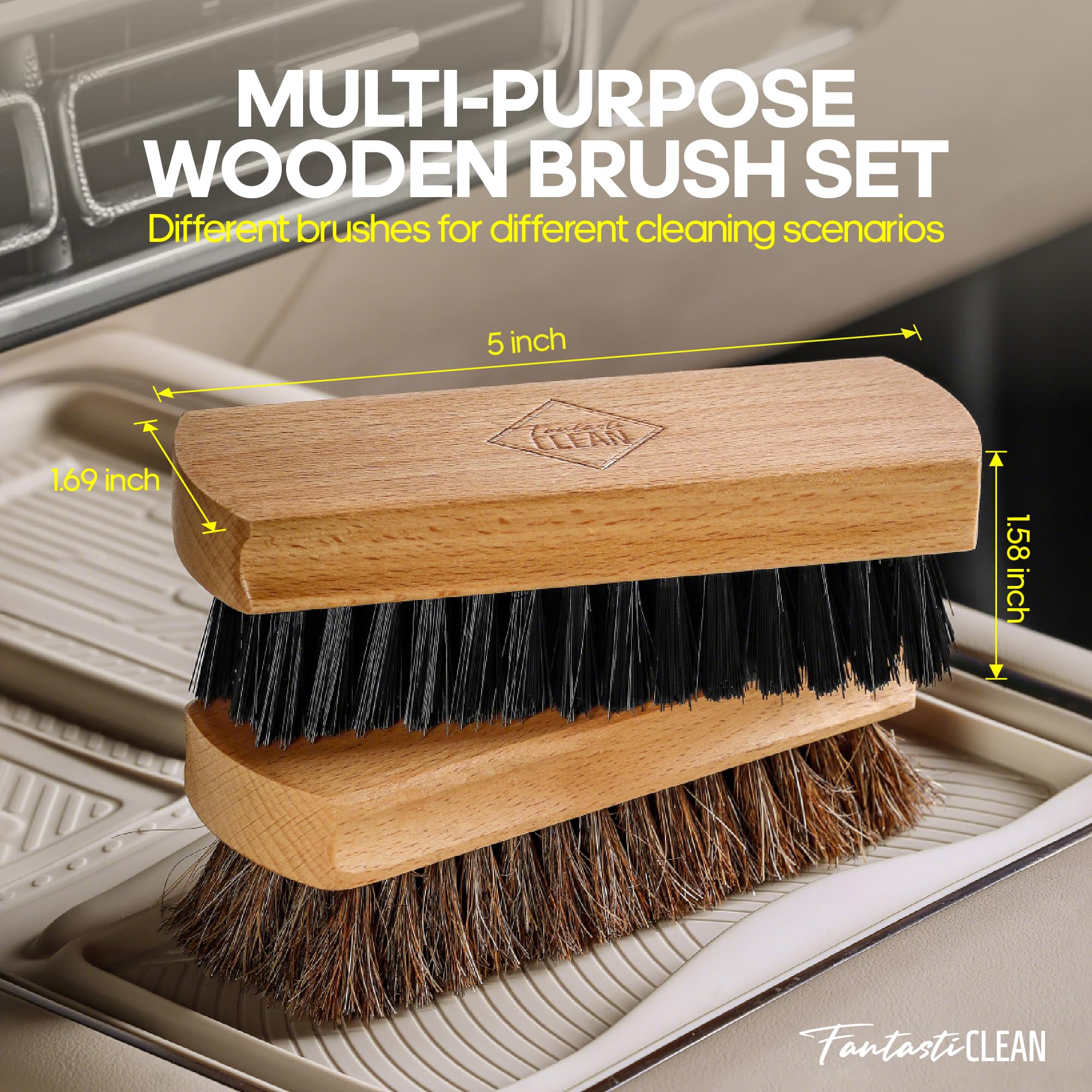 9PC Car Detailing Kit - Image 5